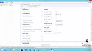 Реализация групп моделей товаров в Microsoft Dynamics AX 2012 R3