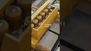 Stone Processing Factory | Watch the Full Slab Fabrication Journey