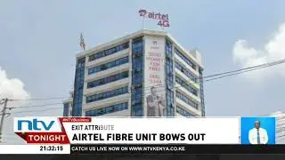 Airtel Africa shuts down its Kenyan wholesale internet and fibre business