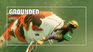 EXPLORACI&Oacute;N - GROUNDED 1.0 Gameplay Espa&ntilde;ol Ep 7