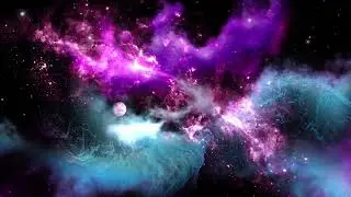 Wider Space Binaural Beats Alpha Meditation Music | Relaxing Music | Study Music | Meditation | Yoga