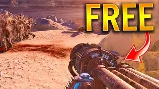 Tag Der Toten - FREE TUNDRAGUN (ICE THUNDERGUN) GUIDE - Black Ops 4 Zombies