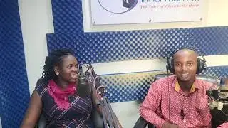 Radio program with pr Jeira.