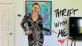 Thrifting My Season - Spring | Styling Thrift Finds | Style Cheaper | #thrifthaul #coloranalysis