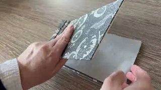 Japanese Stab Bound Book - Metroland (North East)