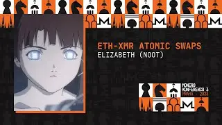 noot - ETH-XMR Atomic Swaps