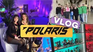 POLARIS CONVENTION 2025 🎮 - Cosplay, Anime & Gaming