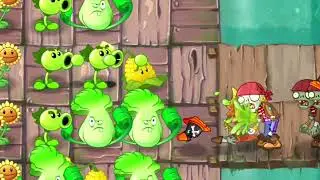PLANTS VS ZOMBIE FUNNY GAMEPLAY VIDEO | COSMICXP GAMING 