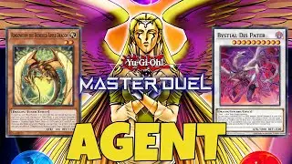 NEW AGENT COMBO ft. BYSTIAL DIS PATER & RINGOWURM Yu-Gi-Oh! Master Duel