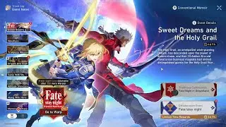 [Honkai: Star Rail] Trailblazer Main | Fate Collab (Event Quest, Complete) | Version 3.4