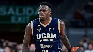 Dylan Ennis Highlights 16 Pts, 3 Ast vs CB Cartagena