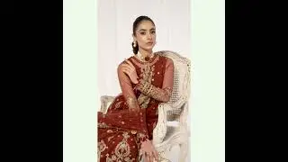 Online Exclusive | Festive Collection | Jazmin