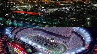 F1: The Movie Trailer Cars Mashup Side By Side Comparison