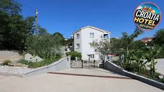 Apartments Mirjana | Silo, Croatia | Hotel Review ⭐