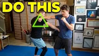Hubud and the Golden Triangle of Targeting in Martial Arts | Contemporary Jeet Kune Do | EPOC MMA