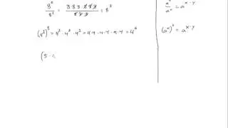 Matematik 2b: Potenslagarna