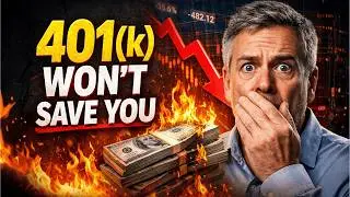 Your 401(k) Won&rsquo;t Save You! Here&rsquo;s the Math Nobody Explains