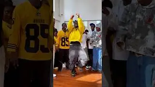 My reaction at the end is how this dance makes me feel 🥰🔥