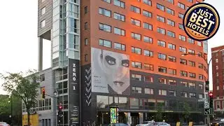 Hotel Zero 1 Montreal | Montreal (QC), Canada | Hotel Review 🏩
