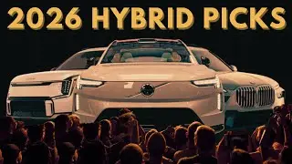 Top 7 Best 3-Row SUVs in 2026 &ndash; Ultimate Family Haulers Worth Waiting For!