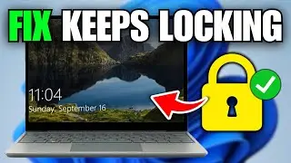 How To Fix Laptop Keeps Locking Itself In Windows 11