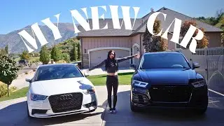 MY NEW CAR TOUR | Audi SQ5 | Audi a3 | Car Tours | Why I Bought My Dream Car !!