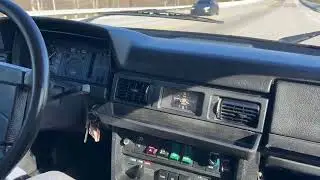 1976 Volvo 245 Road test