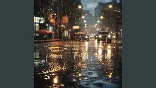 Dog's Relaxing Rain Melody