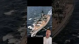 Бисмарк был средним линкором