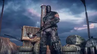 Mad Max Gameplay Part 7 - Gaspa Grope boss fight