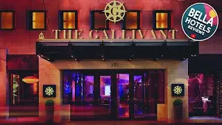 The Gallivant Times Square | New York (NY), United States | Hotel Review 🏨