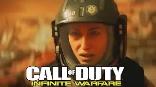 CALL OF DUTY INFINITE WARFARE ALL DEATHS and ENDING