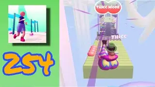 Bounce Big  ❤️ All Levels Gameplay iOS, Andoird