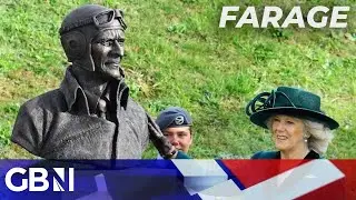 Air Chief Marshal Sir Keith Parks finally recognised for his crucial role in the Battle of Britain