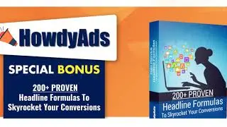 HOwdyads demo