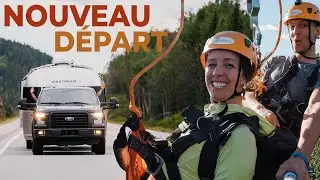ROAD TRIP dans les LAURENTIDES avec PR&Ecirc;TS pour la route! | 3 jours pour d&eacute;couvrir la r&eacute;gion (Qu&eacute;bec)