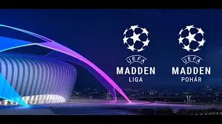 1. 2. kolo - Madden liga (FIFA)