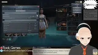 The Beta MMO vs Chad release - Crowfall - #3 EN/HK Vtuber|Rook games