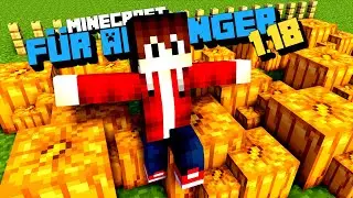 UNENDLICH viel K&uuml;rbis | Minecraft f&uuml;r Anf&auml;nger 1.18 #34 |  LarsLP