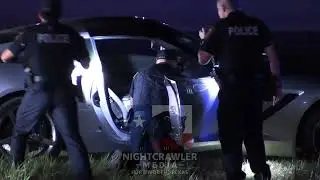 08/25/2025 Fort Worth, TX - Road rage shooting leaves 1 vehicle in the ditch 