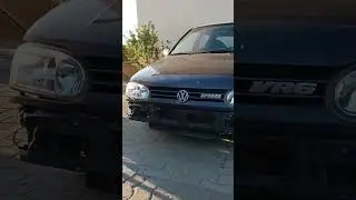 Легенды девяностых! #vr6 #gx #golf2