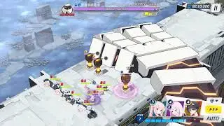 [Blue Archive JP] Yesod B Level 40 (Showcase)