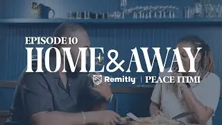 How Moving Abroad Changes Your Relationship With Food | Home & Away S1 Ep10