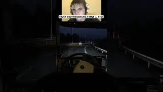 Truck Controlled Like a Boss �  ETS2
