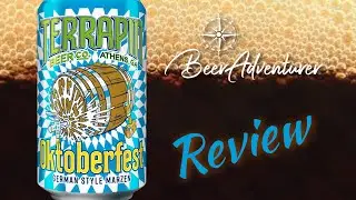 Oktoberfest | Terrapin Beer Company | Beer Review