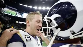 The Story of Jared Goff (1/1)