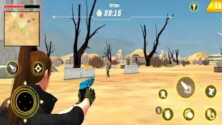 Counter Attack Gun Strike Special Ops Shooting (Early Access) - FPS Shooting Android GamePlay FHD.