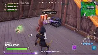 This is why I always land at this house in Retail Row! 😂