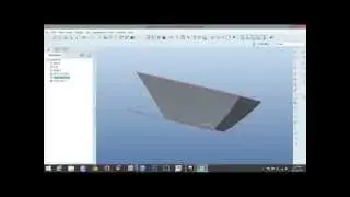 Pro-E wildfire 5.0 tutorial 2 