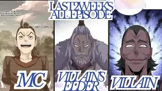 Book Of Esper Last 2 Weeks Episode Explained In Hindi #manga #manhua#anime #recap #explained 